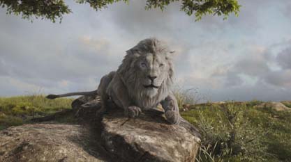 Mufasa #21