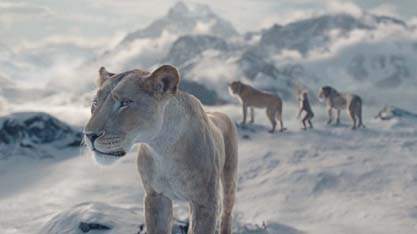 Mufasa #28